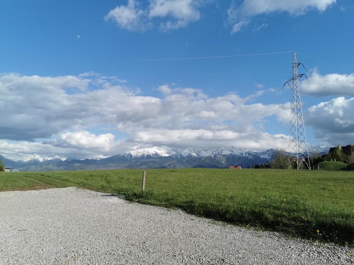 Dom Wczasowy Na Szczycie Zakopane Esterno foto