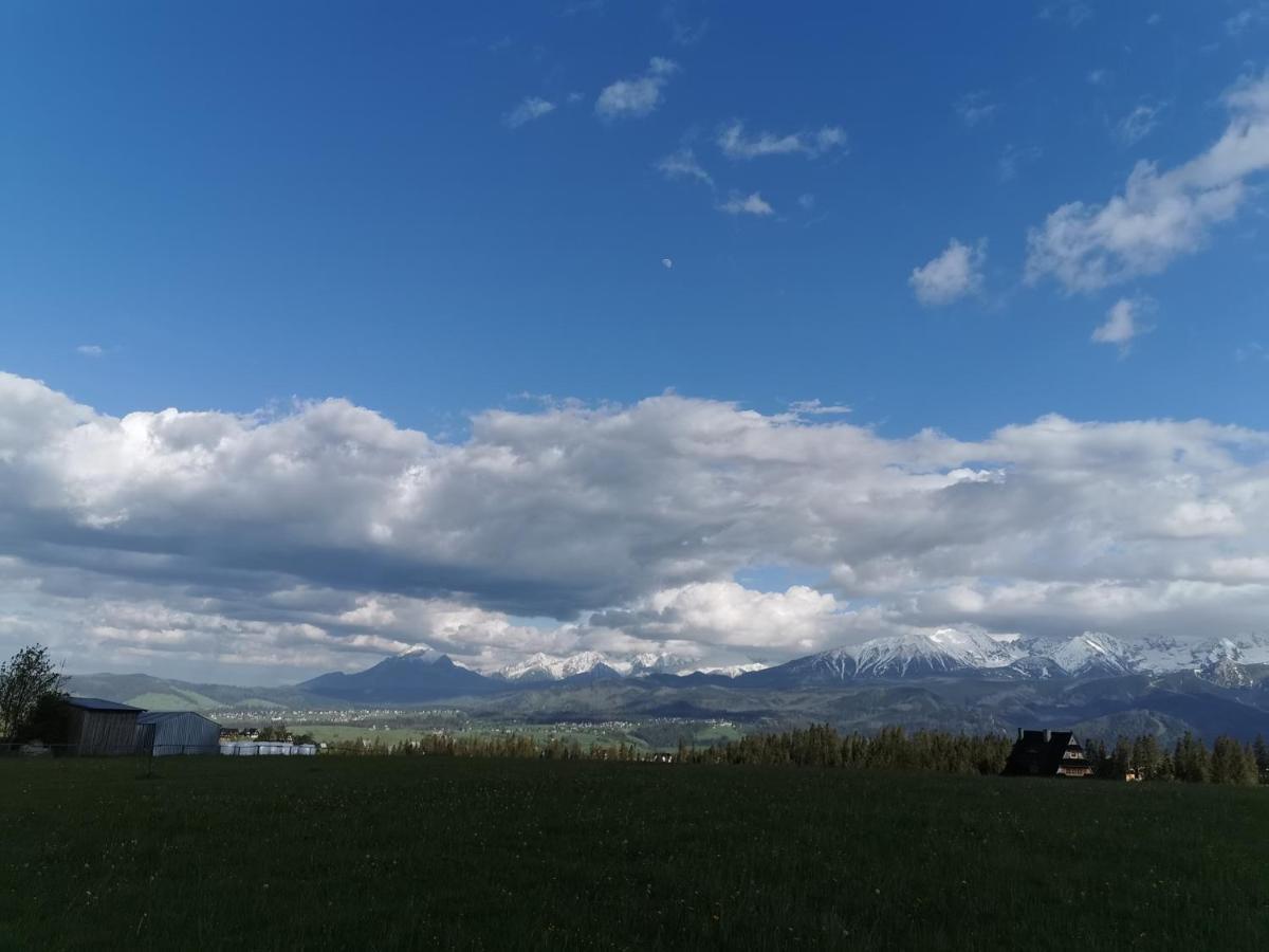 Dom Wczasowy Na Szczycie Zakopane Esterno foto