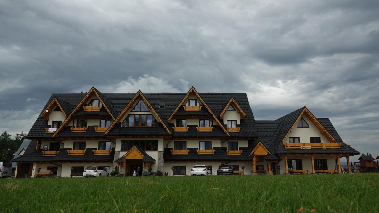 Dom Wczasowy Na Szczycie Zakopane Esterno foto