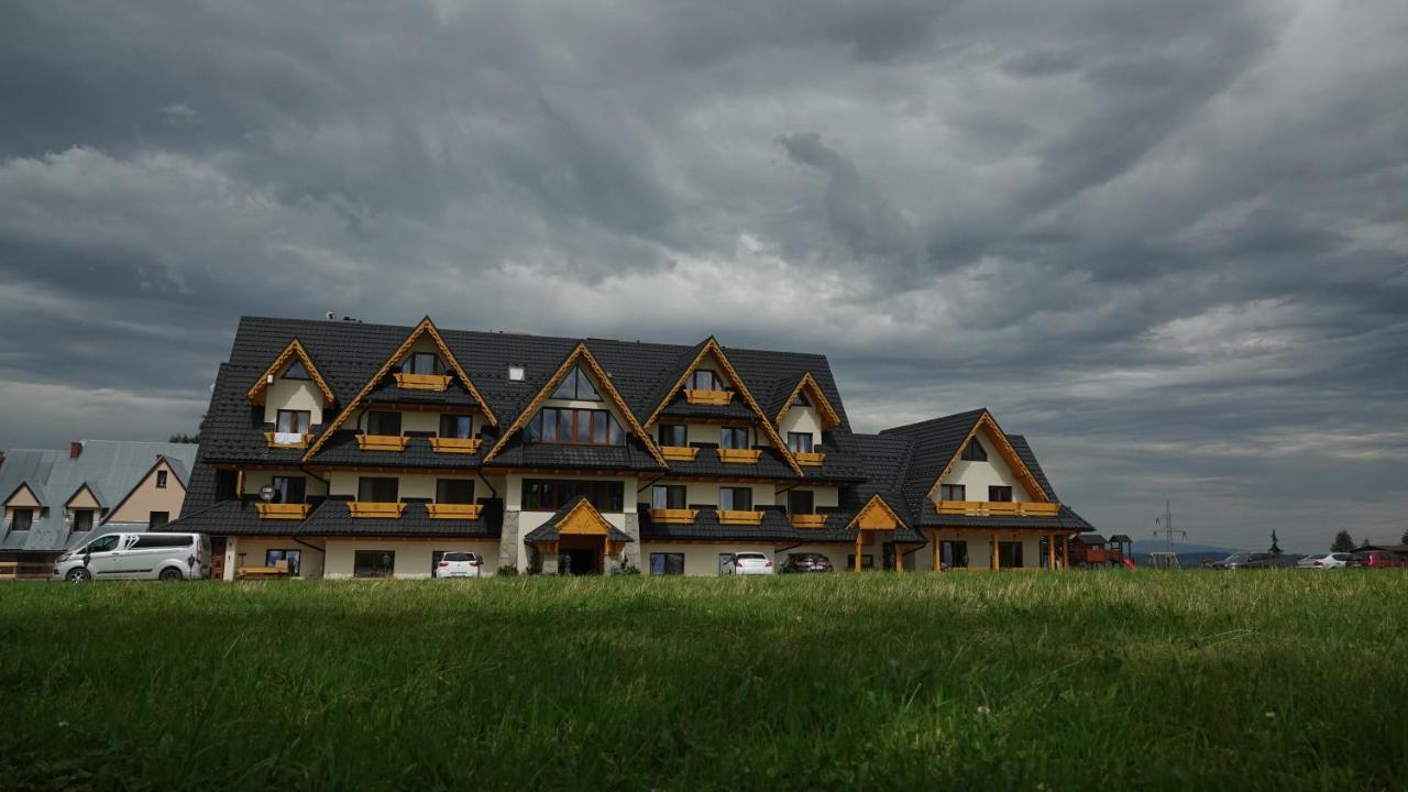 Dom Wczasowy Na Szczycie Zakopane Esterno foto