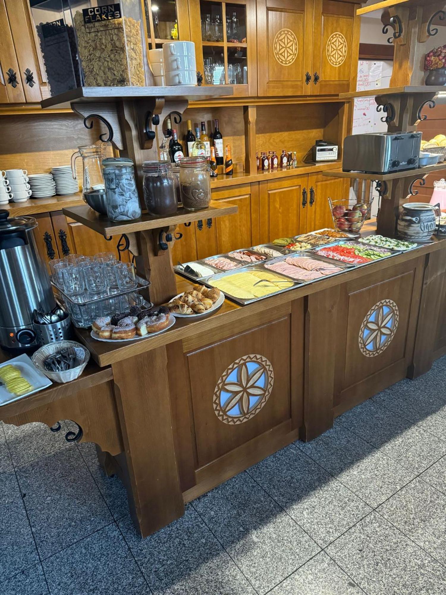 Dom Wczasowy Na Szczycie Zakopane Esterno foto